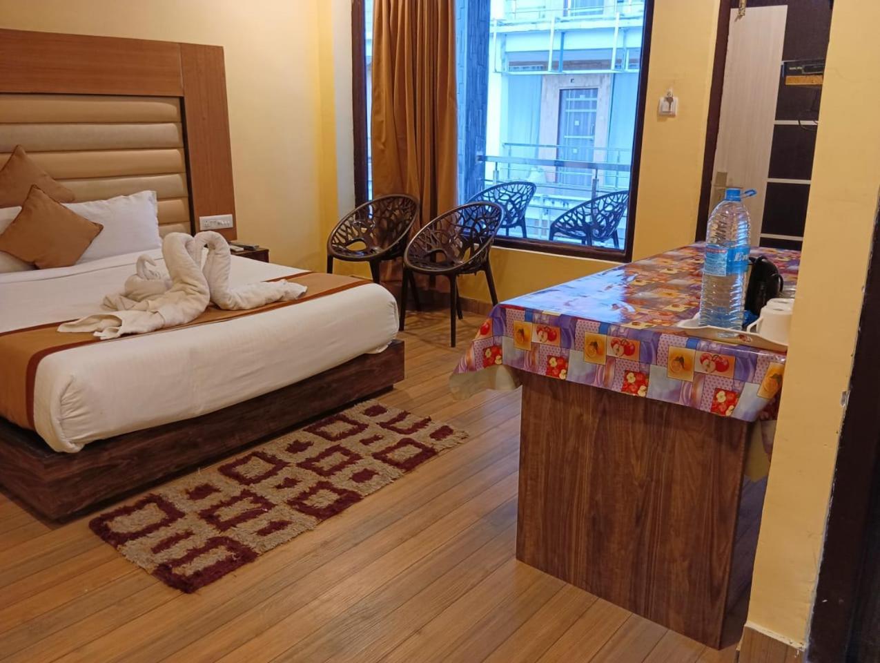 Royal Villa Beach Resort Govind Nagar Exteriör bild